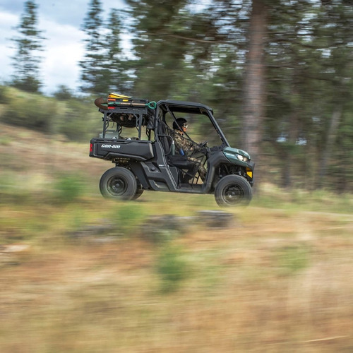 Imagen 9 de 15 de Canam Defender Hd7 Dps 2023 No Polaris Ranger Can-am