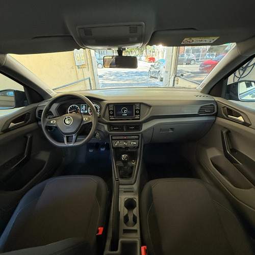 Volkswagen T-Cross 1.6 Trendlinde Mt