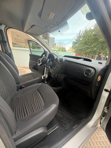 Renault Kangoo 1.6 Furgon Ph3 Confort Pack 5as Lc