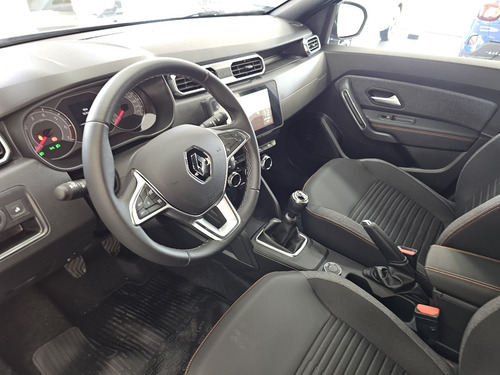 Renault Duster 1.3 Tce Turbo Iconic 155Cv 4X4