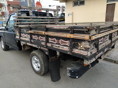 Ford F-1000 Mwm Turbo Diesel