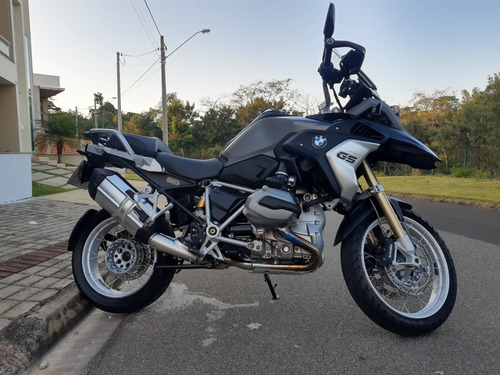 Imagem 2 de 6 de Bmw R 1200 Gs Premium