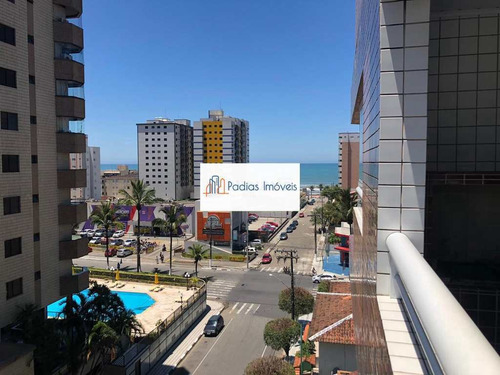 Imagem 3 de 21 de Apartamento Com 2 Dorms, Jardim Marina, Mongaguá - R$ 260 Mil, Cod: 858119 - V858119