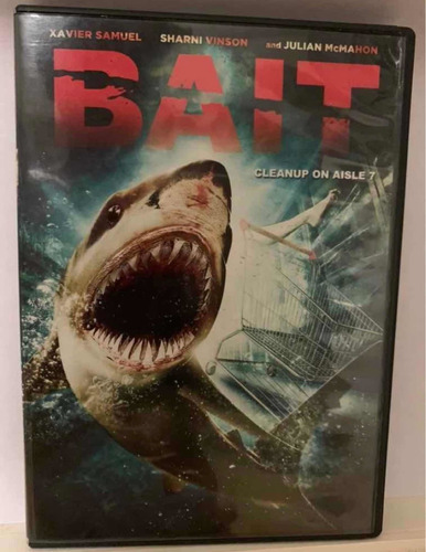 Dvd Bait / Tsunami