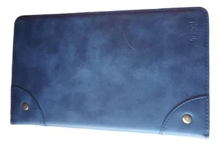 Funda Para Tablet Samsung Tan A8 8 Pulgadas Azul Marino