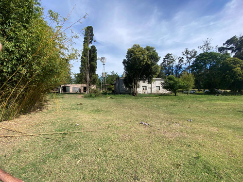 4 Hectáreas En Venta Sobre Ruta 7 Villa Espil, Giles, Bs As