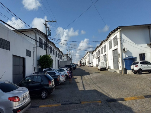 Imagem 4 de 8 de Galpão - Aa285 - 34268131