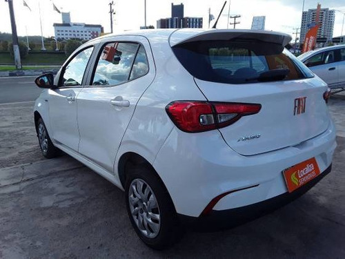 Fiat Argo 1.0 Firefly Flex Drive Manual