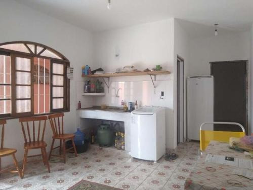 Imagem 10 de 14 de Linda Casa 200 Mts Da Praia Com Piscina Em Itanhaém Litoral