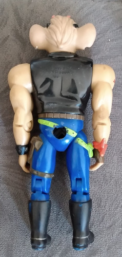 Boneco Todd Esquadrão Marte Btf 1993 (Usado)