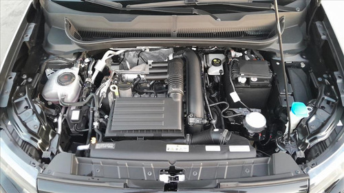 Volkswagen T-Cross 1.4 250 TSI TOTAL FLEX HIGHLINE AUTOMÁTICO