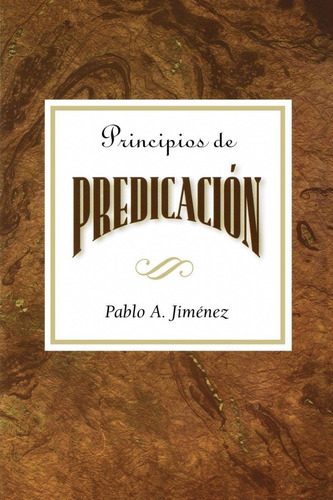 Principios De Predicación