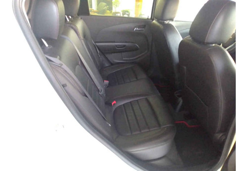 Chevrolet Sonic 2016 5 Pts. Rs Turbo Mt H