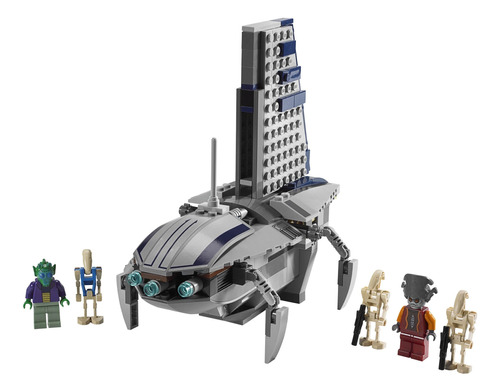 Lego Star Wars 8036 Separatist Shuttle