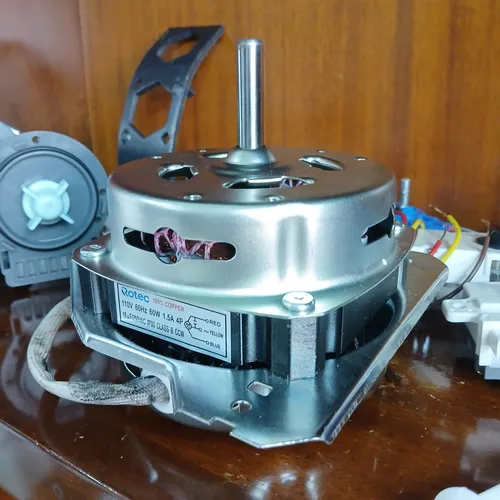 Motor Exprimido Lavadora Hair