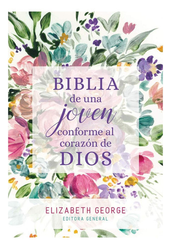 Biblia De Una Joven Conforme Al Corazón De Dios