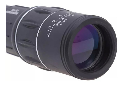 Imagen 6 de 8 de Monocular Hd 16x52 Compacto Definicion Alcance Profesional