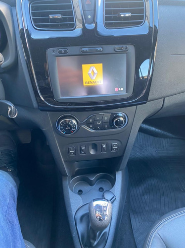 Imagem 8 de 10 de Renault Sandero 1.6 Stepway