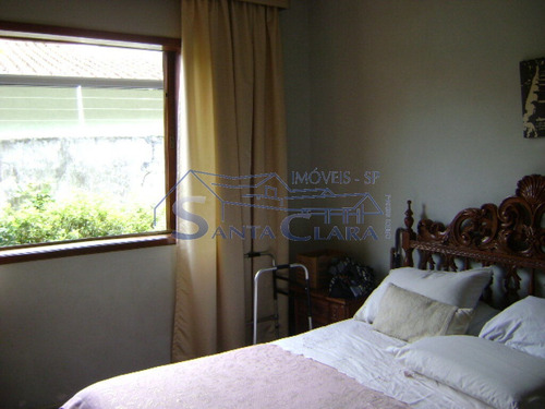 Imagem 13 de 15 de Casa À Venda, Jardim Marajoara, São Paulo - Ca0357. - Sc1896