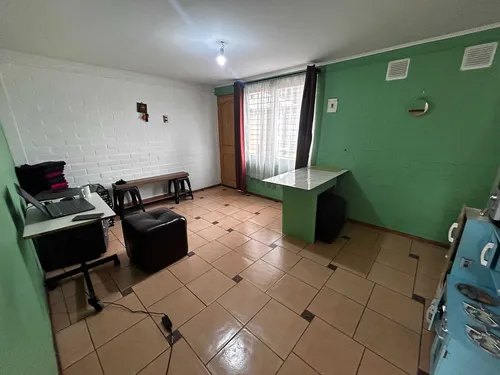 Depto 2 Dorm, 1 Baño, Estacionam, Sin Ggcc (73526)