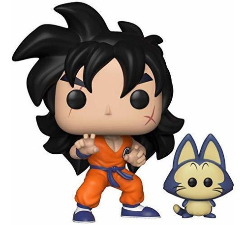 Funko Pop! Y Buddy: Dragon Ball Z - Yamcha Y Puar Toy, Multi