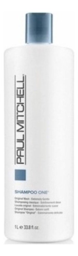 Shampoo Paul Mitchell Original One 1000ml Em Garrafa