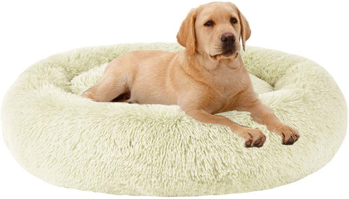 Mfox Calming Dog Bed (l / Xl / Xxl / Xxxl) Para Perros Media