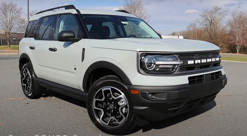 Ford Bronco Sport 1.5 Big Bend At8 4x4 - B