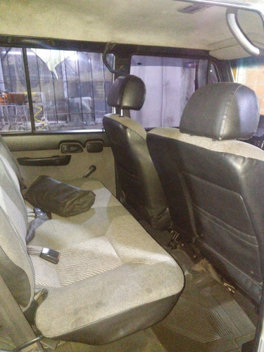 Hyundai Galloper 4x4 2.5