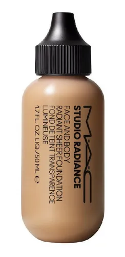 Base Mac Studio Radiance Face And Body Radiant Sheer C3