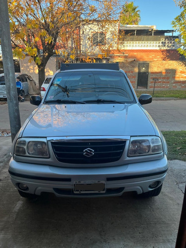 Suzuki Grand Vitara 2.0 Mt