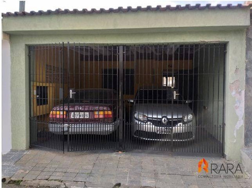 Imagem 1 de 11 de Casa À Venda, 137 M² Por R$ 480.000,00 - Rudge Ramos - São Bernardo Do Campo/sp - Ca0052