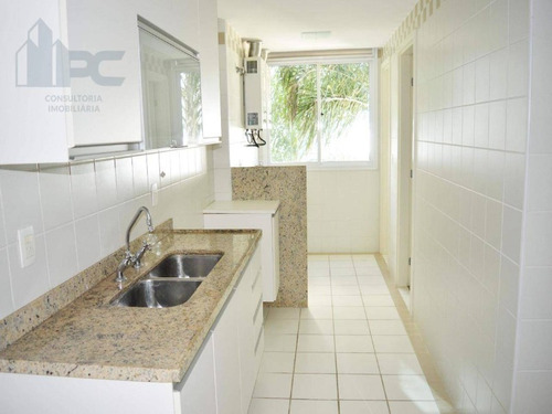 Peninsula, Excelente Duplex De 4 Quartos (2 Suítes), 227,15m², Armários Planejados - Ap01744 - 4926833