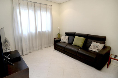Imagem 8 de 30 de Casa De Condomínio 4 Suites, 5 Vagas - Brooklin Velho - Ca0918