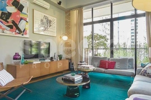 Imagem 2 de 11 de Apartamento - Itaim Bibi - Ref: 16416 - V-31966