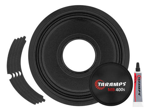 Reparo Alto Falante Taramps Mb 400s 6 200w 4 Ohms Original