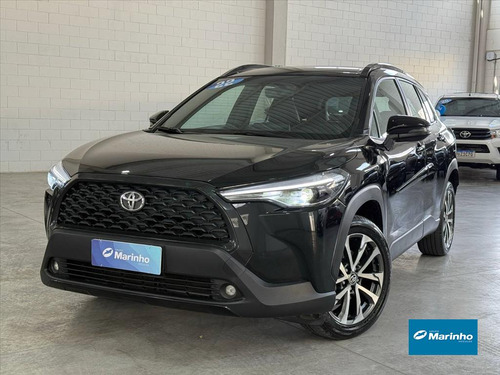 Toyota Corolla Cross 2.0 VVT-IE FLEX XRE DIRECT SHIFT