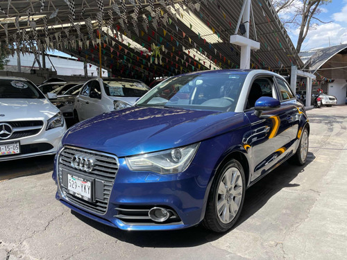 Audi A1 1.4 Ego S-tronic Dsg