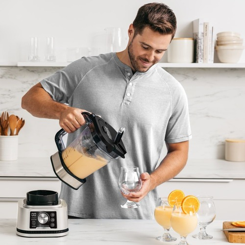 Ninja ® sistema De Cocina 3en1 Licuadora Smart Torque Ss351