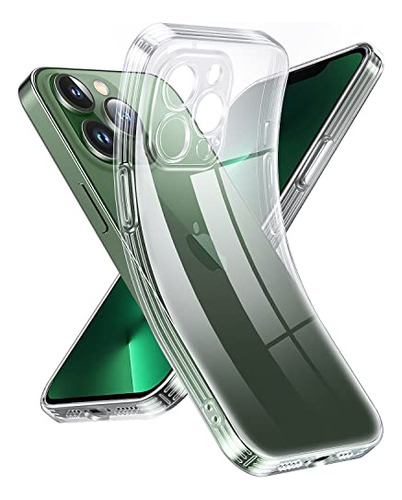 Funda De Cristal De Sudor Para iPhone 13 Pro, [no 9kcyj