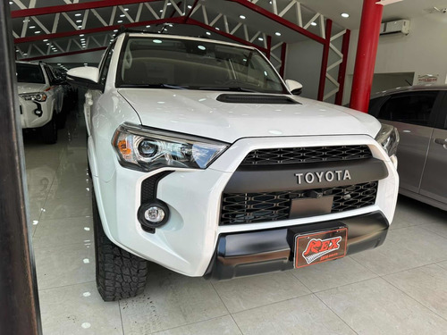 Imagen 2 de 12 de Toyota 4runner Trd Pro