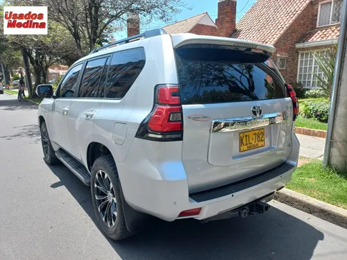 Toyota Prado 4.0 Tx-l