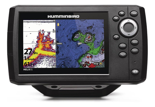 Humminbird Helix 5 Chirp Gps G3 Pt Nautico