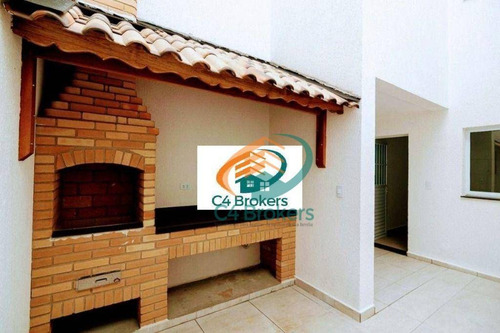 Imagem 8 de 21 de Sobrado Com 2 Dormitórios À Venda, 81 M² Por R$ 430.000,00 - Ponte Rasa - São Paulo/sp - So0781