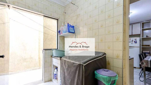 Imagem 26 de 30 de Sobrado À Venda, 200 M² Por R$ 550.000,00 - Vila Nova Mazzei - São Paulo/sp - So0291