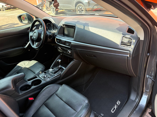 Mazda CX-5 2.5 S Grand Touring 4x2 Mt