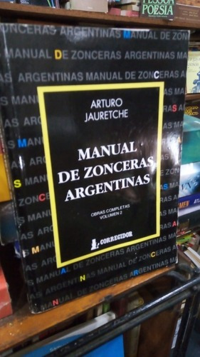 Arturo Jauretche - Manual De Zonceras Argentinas&-.