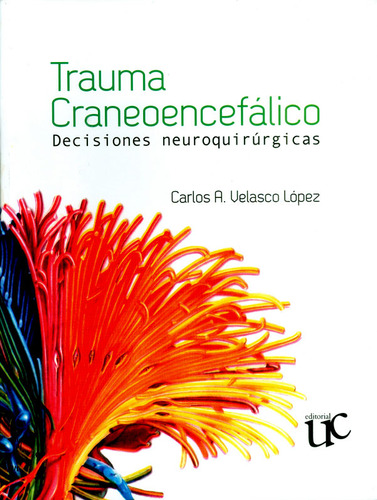 Trauma Craneoencefalico Decisiones Neuroquirurgicas, De Velasco López, Carlos A.. Editorial Universidad Del Cauca, Tapa Dura, Edición 1 En Español, 2017