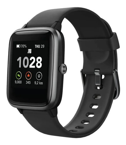 Imagen 4 de 6 de Smartwatch Reloj Inteligente Ct2s2 Serie 2 Cubitt