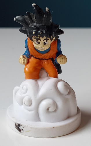 Muñeco Goku Kid En La Nube  Dragon Ball Z 
